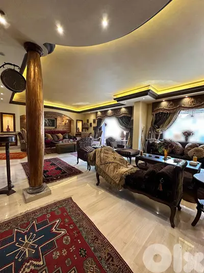 SPACIOUS ACHRAFIEH ABED EL WAHAB  (320SQ) 3 BEDROOMS , (AC-949)