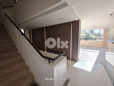 Apartment with Sea View For SALE In Nabay شقة للبيع #GS