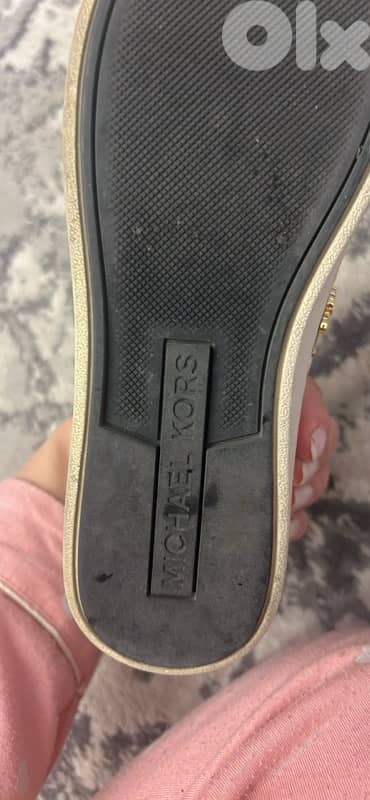 micheal kors shoes used very few times size 36 for only 40$ onlyy 2