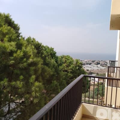 Apartment  in Eddeh Kfarmashoun شقة للبيع في ادة كفرمسحون