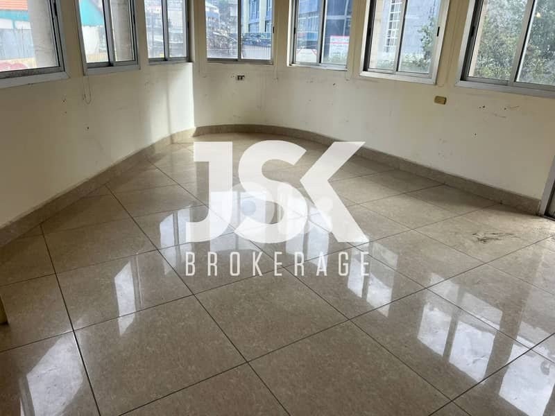 L20239 - A 100 SQM Office For Rent in Aley 0