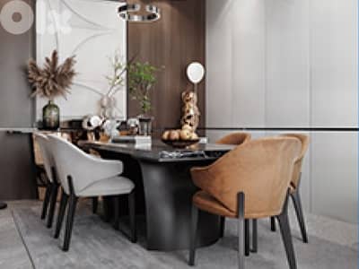 L20240 - Under-construction Apartment for Sale in Raouche, Ras Beirut