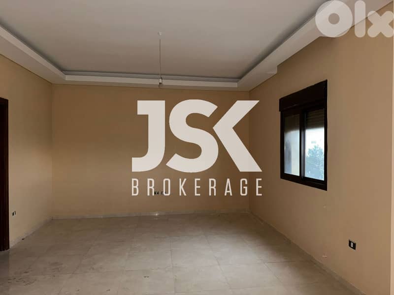 L20242 - A 165 SQM Apartment For Sale in Batroun 0