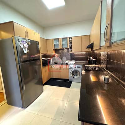 Furnished apartment in Jal El Di for sale شقة مفروشة للبيع  جل الديب