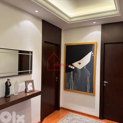Furnished apartment in Jal El Di for sale شقة مفروشة للبيع  جل الديب