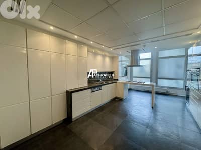 Apartment For Rent in Achrafieh - شقة للأجار في الأشرفية