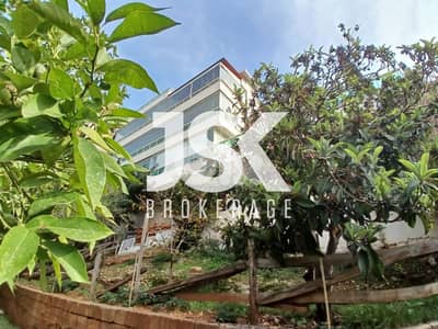L20245 - Spacious Villa With An Amazing Open View For Sale in Naccache
