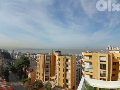 L20245 - Spacious Villa With An Amazing Open View For Sale in Naccache