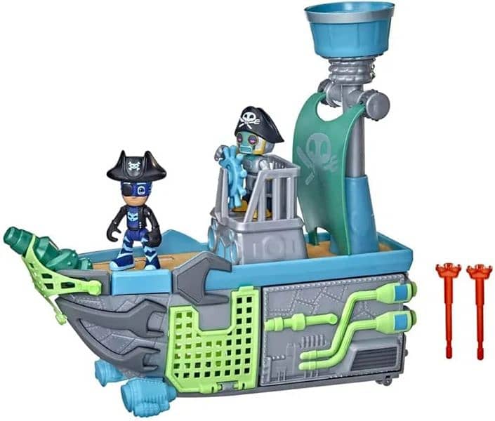 hasbro PJ masks sky pirate battleship (amazon) 0