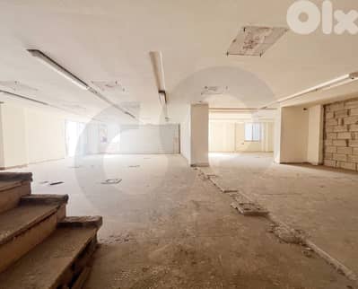 Factory for Sale/ Nahr El Mot/نهر الموت/REF#GN132163 !