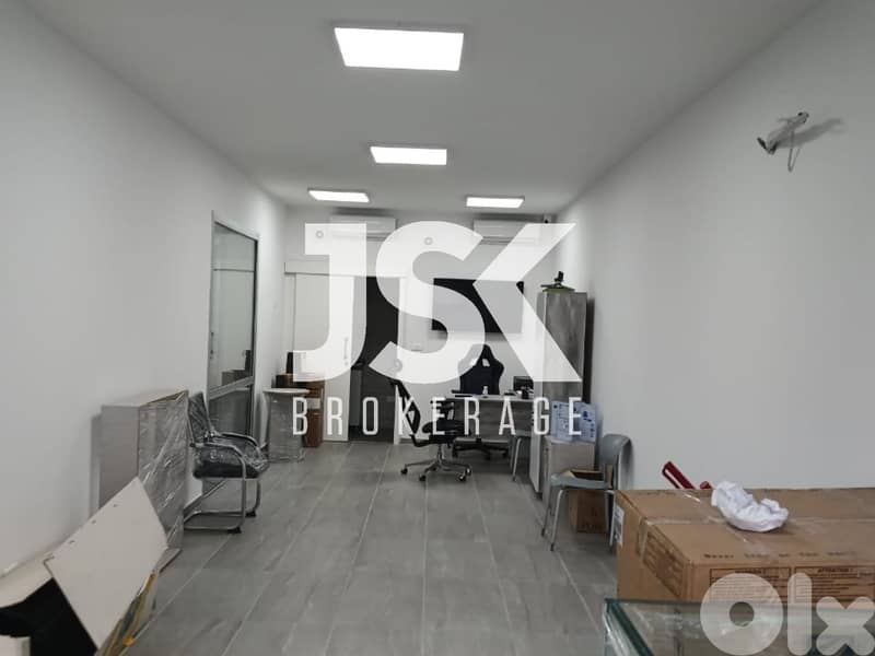 L20248 - Furnished Shop For Sale In Dbayeh 0