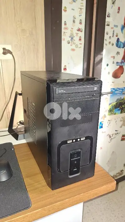 Intel i5 PC | 8GB RAM | 500GB HDD | Working & Clean Intel i5 PC | 8GB RAM | 500GB HDD | Working & Clean