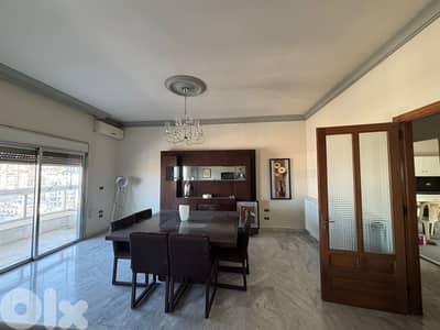 L20250 - Furnished Apartment For Rent in Mtayleb