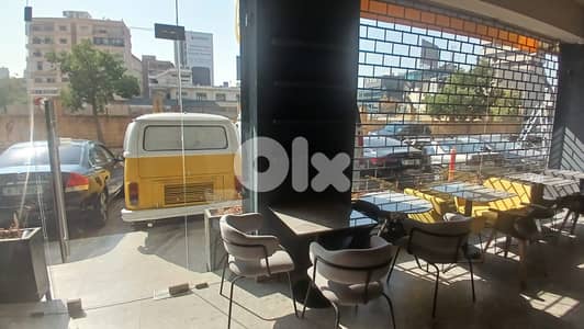 L20252 - A 60 SQM Shop For Rent in Zalka