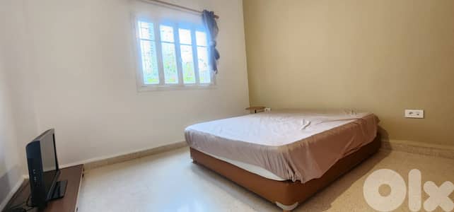 L20253 - Furnished 1-Bedroom Apartment For Rent in Achrafieh