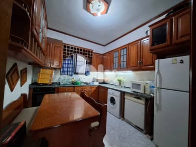 L20254 - Furnished 2-Bedroom Apartment For Sale In Jdeidet Ghazir