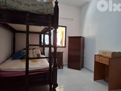 L20254 - Furnished 2-Bedroom Apartment For Sale In Jdeidet Ghazir
