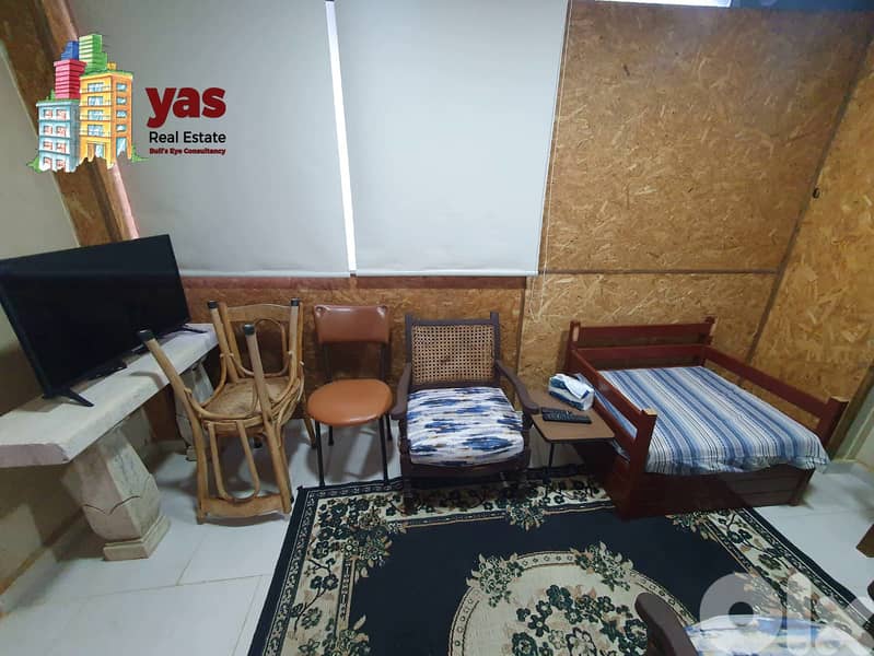 Feytroun 35m2 | Furnished Chalet | Rent | Well Maintained | KH 4