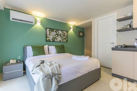 Furnished Studio In Ashrafieh
