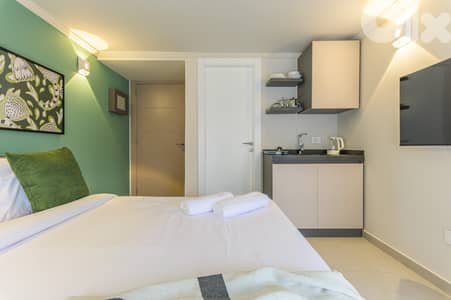 Furnished Studio In Ashrafieh