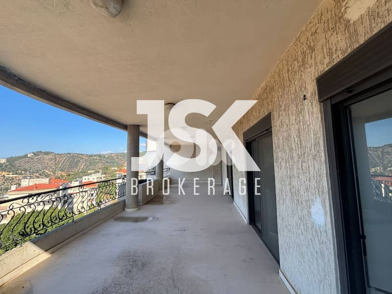 L20260 - Duplex Apartment For Rent in Zikrit 0
