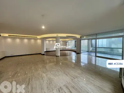 Apartment For Rent in Achrafieh - شقة للأجار في الأشرفية