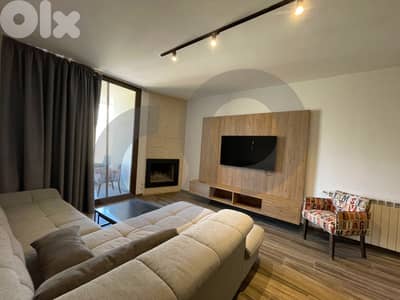 covered parking, open view, balcony, Faraya/فاريا REF#CS132174