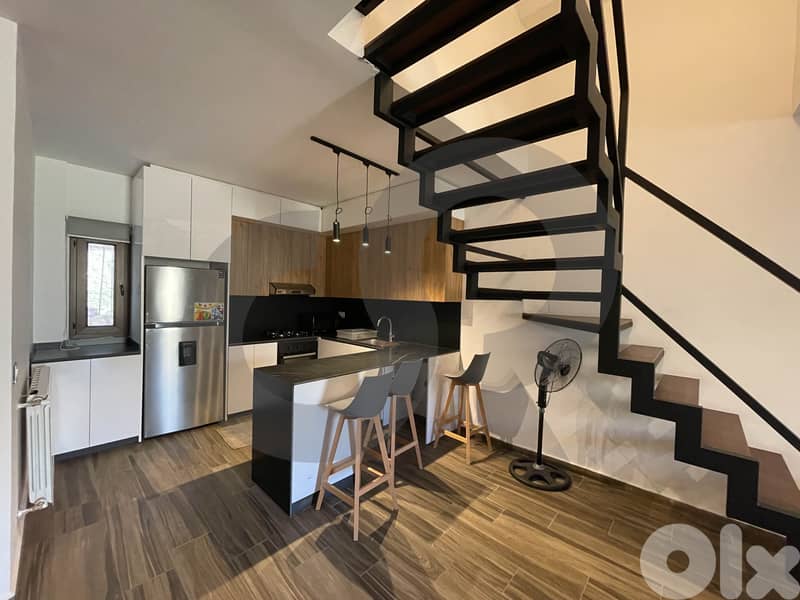 covered parking, open view, balcony, Faraya/فاريا REF#CS132174 2