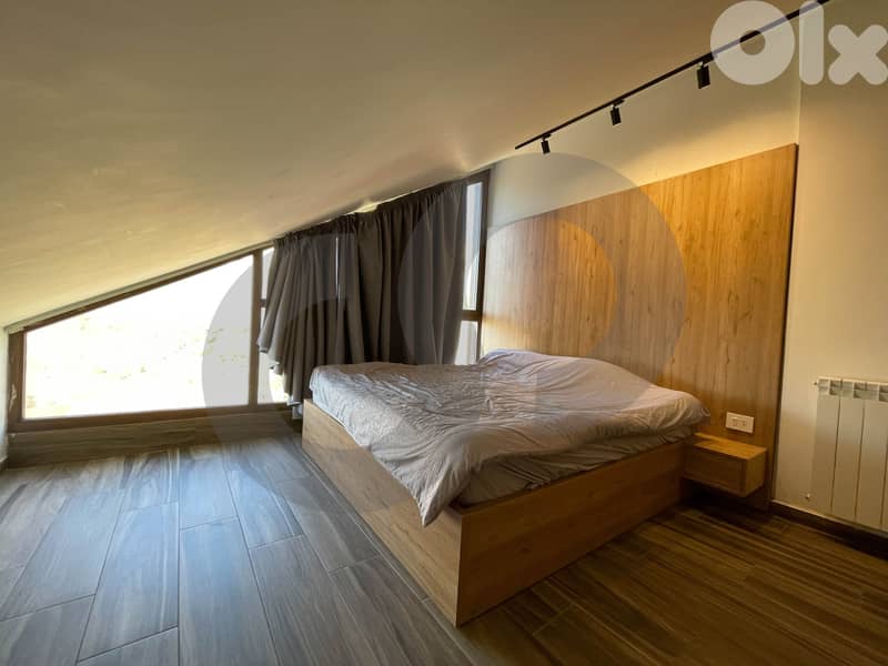 covered parking, open view, balcony, Faraya/فاريا REF#CS132174 4