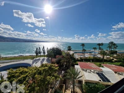 L20263 - Cozy Chalet in Tabarja For Sale in A Well Known Resort