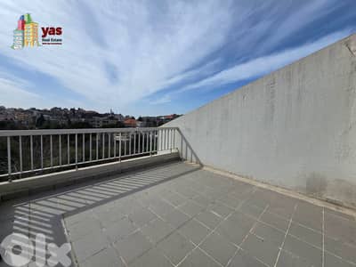 Achkout 400m2 | Spacious Duplex | Mountain View | Prime Area | DA |