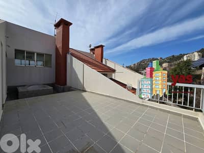 Achkout 400m2 | Spacious Duplex | Mountain View | Prime Area | DA |