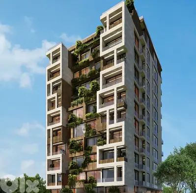 Apartments for sale in Dam w Farz,Tripoli شقق للبيع في ضم وفرز، طرابلس