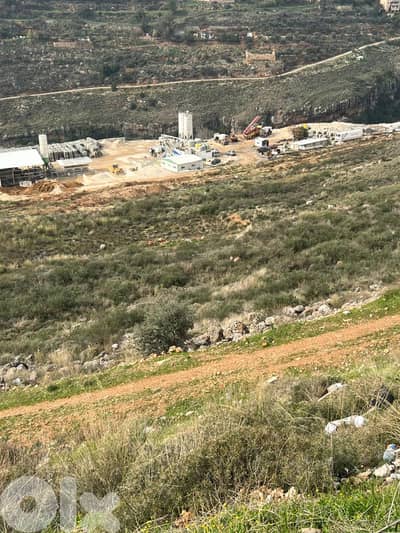 Land for sale in Bchenine, Zgharta أرض للبيع في بشنين، زغرتا