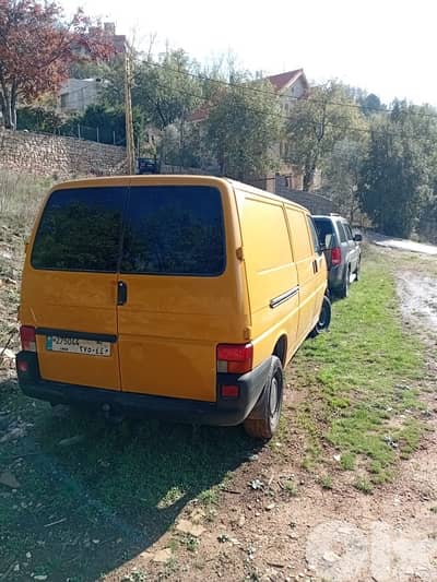 Volkswagen Transporter 1996