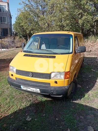 Volkswagen Transporter 1996