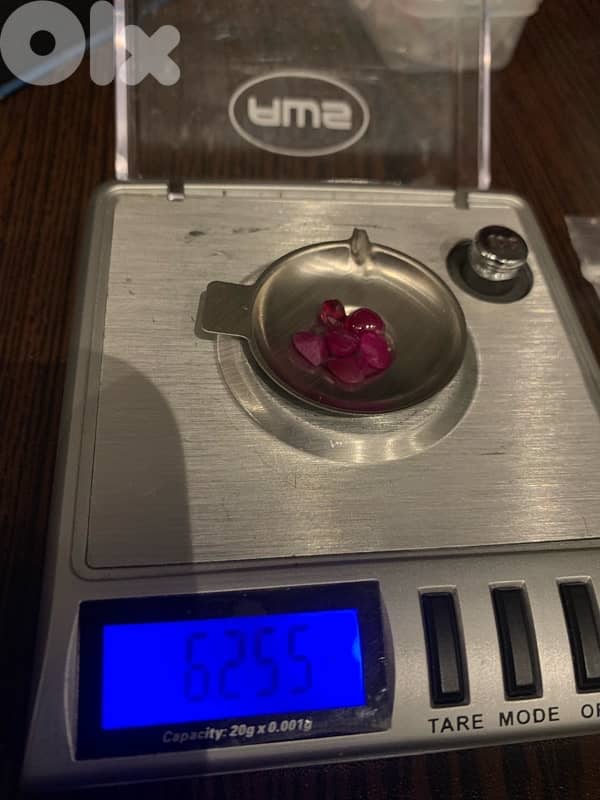 Mixed natural gemstones available for sale 6