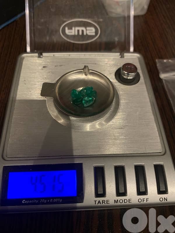 Mixed natural gemstones available for sale 7