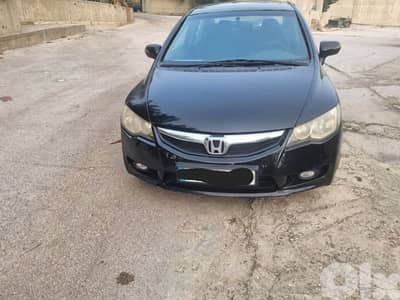 Honda Civic 2009