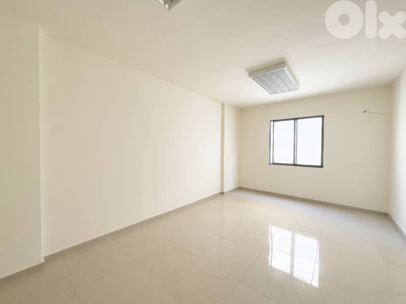 Office for sale in Mtayleb - Highway access - Open view FIR2942 0