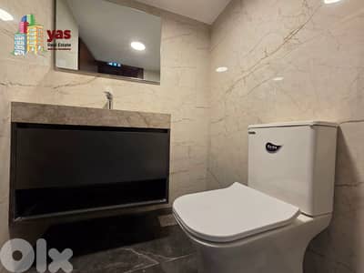 Ballouneh 150m2 |  New Flat | Quiet Street | Catch | TO/EL