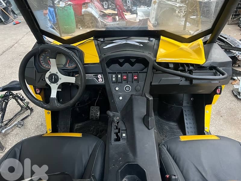 buggy can-am 0