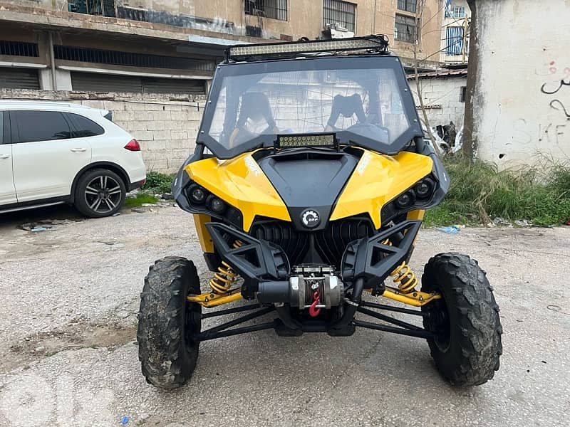 buggy can-am 1