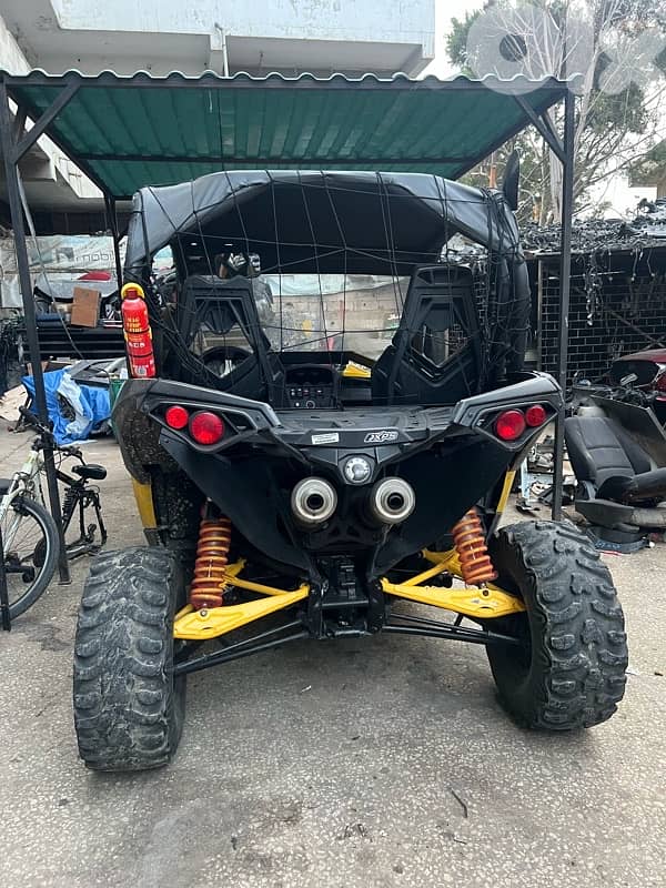 buggy can-am 2