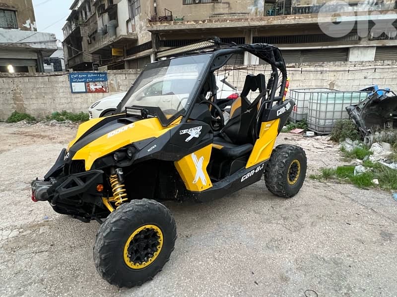 buggy can-am 3