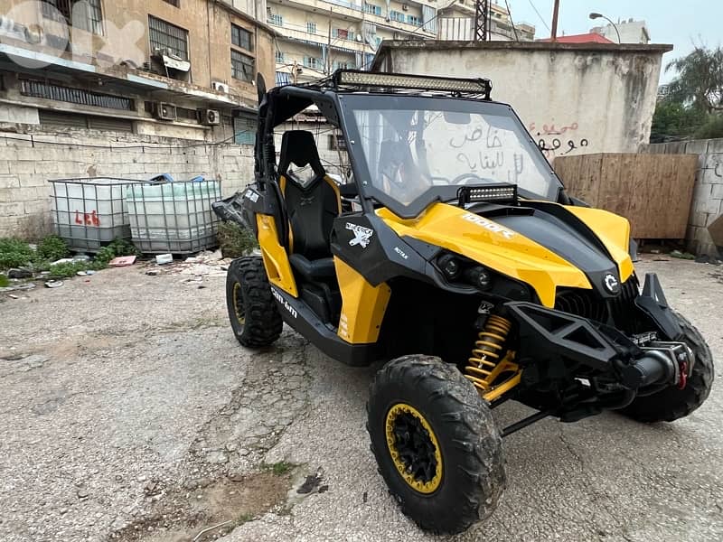 buggy can-am 4