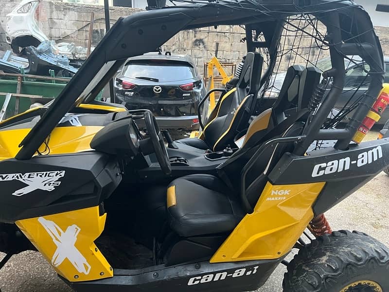 buggy can-am 5