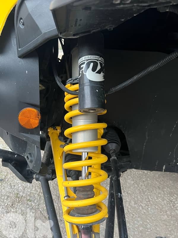 buggy can-am 6