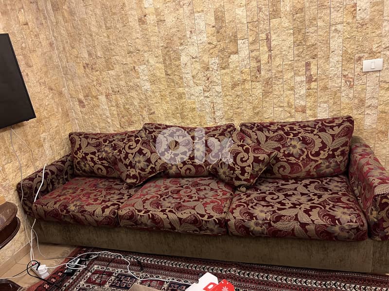 Sofas 2 pieces 0