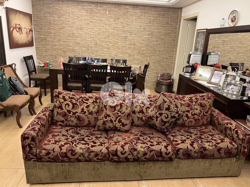 Sofas 2 pieces 1